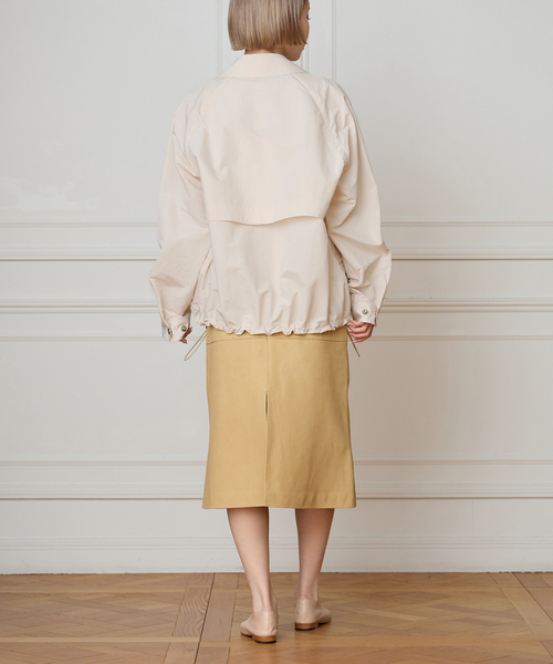 Mackintosh(マッキントッシュ)の「MACKINTOSH/マッキントッシュ CARRON G261HI1084BGALK(その他アウター・レディース・ホワイト・FREE)」の19枚目の写真