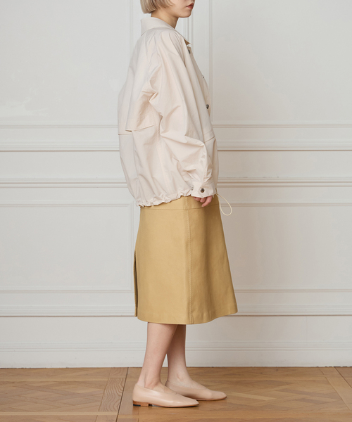 Mackintosh(マッキントッシュ)の「MACKINTOSH/マッキントッシュ CARRON G261HI1084BGALK(その他アウター・レディース・ホワイト・FREE)」の20枚目の写真