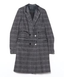 ブランド古着】ステンカラーコート（ステンカラーコート）｜DIESEL