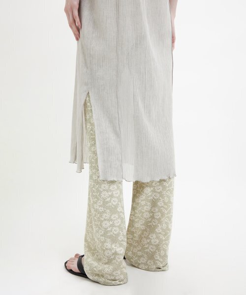 YOUTH(ユース)の「Jersey Dress - Light Grey(ワンピース・レディース・その他・S/M/L)」の6枚目の写真