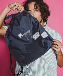 seventy seven（セブンティセブン）の「mko13353-nylon knapsack (26S) ナップサック(7726S370)（バックパック/リュック）」