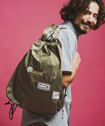 mko13353-nylon knapsack (26S) ナップサック(7726S370)