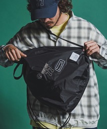 seventy seven（セブンティセブン）の「mko13353-nylon knapsack (26S) ナップサック(7726S370)（バックパック/リュック）」
