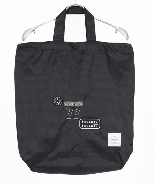 seventy seven（セブンティセブン）の「mko13353-nylon knapsack (26S) ナップサック(7726S370)（バックパック/リュック・メンズ・ネイビー/ブラック/オリーブ・FREE）」の20枚目の写真