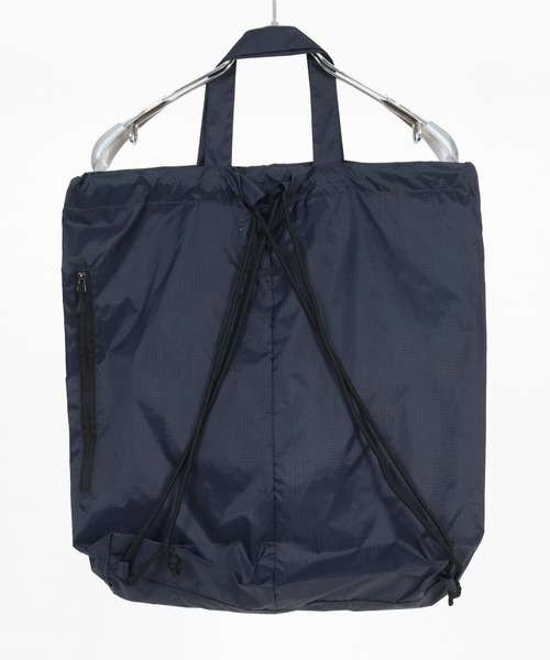seventy seven（セブンティセブン）の「mko13353-nylon knapsack (26S) ナップサック(7726S370)（バックパック/リュック・メンズ・ネイビー/ブラック/オリーブ・FREE）」の22枚目の写真