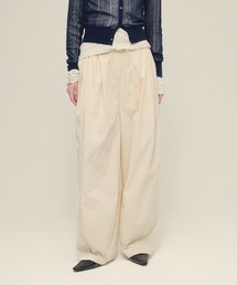 eL | 【eL】Balloon Pants/645547(その他パンツ)