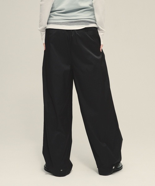 eL（エル）の「【eL】Balloon Pants/645547（その他パンツ・レディース・オフホワイト/ブラック・FREE）」の12枚目の写真