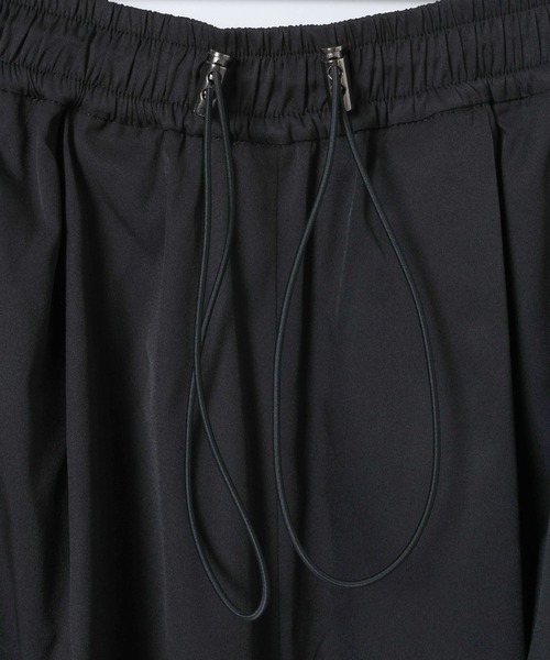 eL（エル）の「【eL】Balloon Pants/645547（その他パンツ・レディース・オフホワイト/ブラック・FREE）」の20枚目の写真