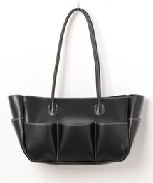 ADD CULUMN | 【ADD CULUMN/アドカラム】横長トートバッグ　PORTION M(トートバッグ)