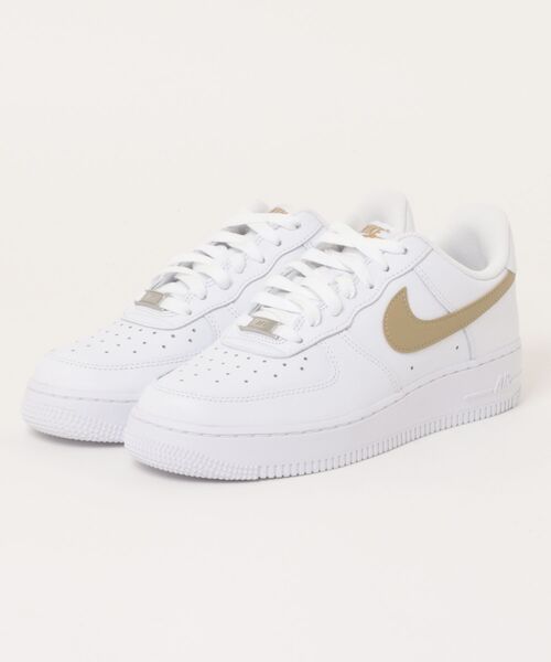 NIKE ナイキ AIR FORCE 1 '07 エア フォース 1 '07 MFJ4146 124WHITE/PRCTBG