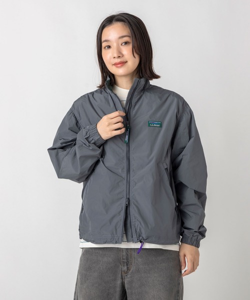 L.L.Bean(エルエルビーン)の「【JAPAN EDITION】ロクスベリー・ジャケット(その他アウター・レディース・パープル/ストーン/スモークピンク/グレー系・MEDIUM)」の1枚目の写真