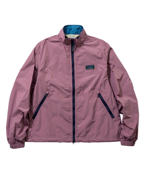 L.L.Bean(エルエルビーン)の「【JAPAN EDITION】ロクスベリー・ジャケット(その他アウター・レディース・パープル/ストーン/スモークピンク/グレー系・MEDIUM)」の4枚目の写真