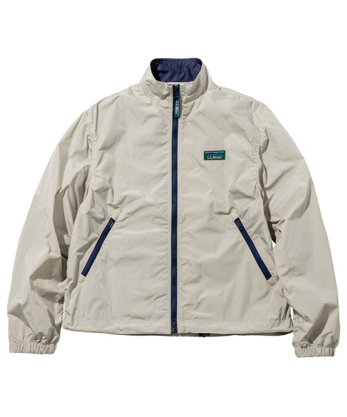 L.L.Bean(エルエルビーン)の「【JAPAN EDITION】ロクスベリー・ジャケット(その他アウター・レディース・パープル/ストーン/スモークピンク/グレー系・MEDIUM)」の2枚目の写真