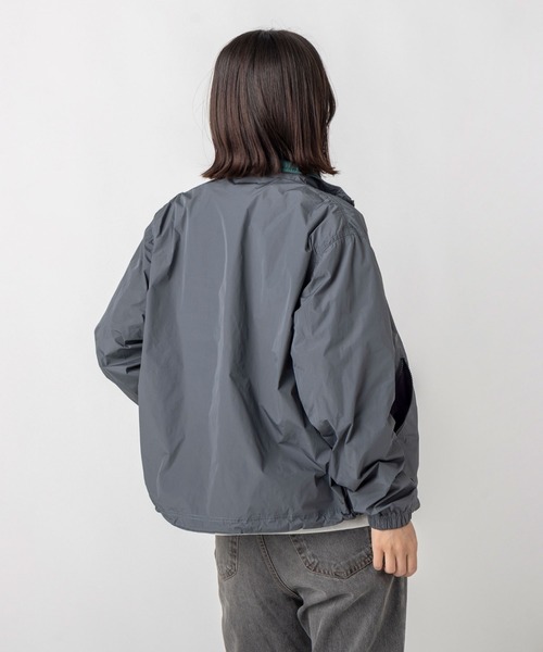 L.L.Bean(エルエルビーン)の「【JAPAN EDITION】ロクスベリー・ジャケット(その他アウター・レディース・パープル/ストーン/スモークピンク/グレー系・MEDIUM)」の14枚目の写真