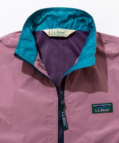 L.L.Bean(エルエルビーン)の「【JAPAN EDITION】ロクスベリー・ジャケット(その他アウター・レディース・パープル/ストーン/スモークピンク/グレー系・MEDIUM)」の17枚目の写真