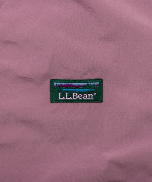 L.L.Bean(エルエルビーン)の「【JAPAN EDITION】ロクスベリー・ジャケット(その他アウター・レディース・パープル/ストーン/スモークピンク/グレー系・MEDIUM)」の7枚目の写真