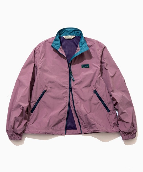 L.L.Bean(エルエルビーン)の「【JAPAN EDITION】ロクスベリー・ジャケット(その他アウター・レディース・パープル/ストーン/スモークピンク/グレー系・MEDIUM)」の12枚目の写真