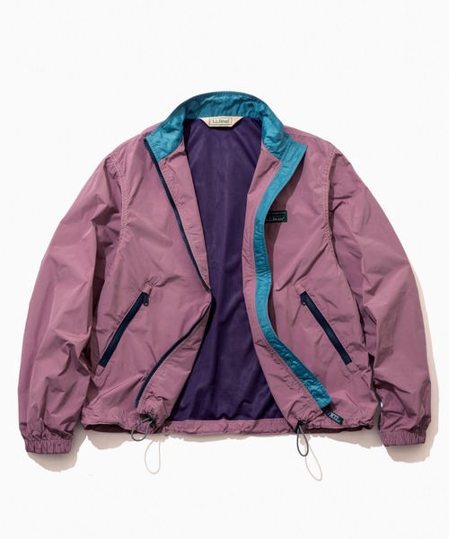 L.L.Bean(エルエルビーン)の「【JAPAN EDITION】ロクスベリー・ジャケット(その他アウター・レディース・パープル/ストーン/スモークピンク/グレー系・MEDIUM)」の11枚目の写真