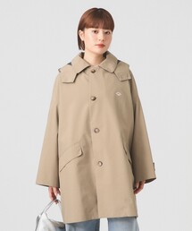 DANTON | DANTON / ショート バルマカーン コート(ステンカラーコート)