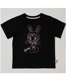 復刻♪ レインボーベリエちゃんリンガーTシャツ（Tシャツ/カットソー