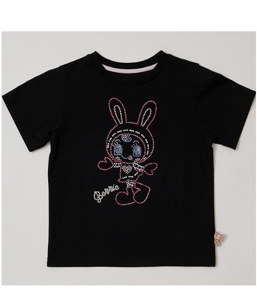 ベリエちゃんキラキラストーンTシャツ ベリエちゃんキラキラストーンTシャツ【100cm】（Tシャツ/カットソー