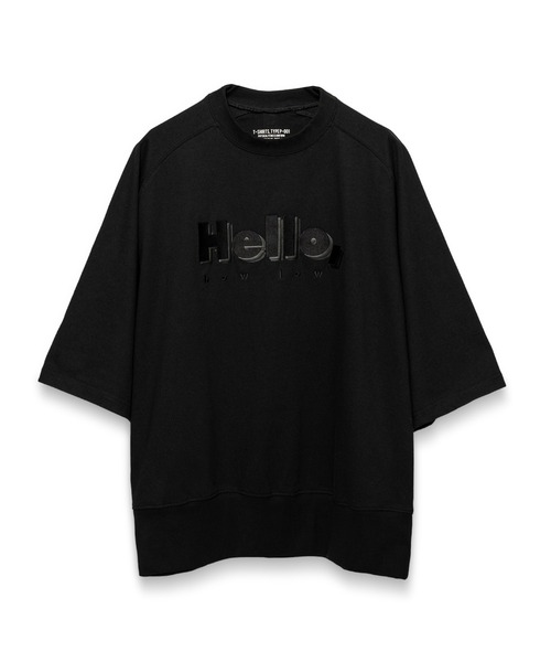 PHENIX COLLECTION(フェニックスコレクション)の「PHENIX COLLECTION(フェニックスコレクション)T-SHIRTS, TYPE P-001(Tシャツ/カットソー・メンズ・ホワイト/ブラック・XL/L/M)」の1枚目の写真