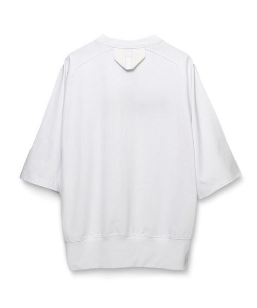 PHENIX COLLECTION(フェニックスコレクション)の「PHENIX COLLECTION(フェニックスコレクション)T-SHIRTS, TYPE P-001(Tシャツ/カットソー・メンズ・ホワイト/ブラック・XL/L/M)」の3枚目の写真