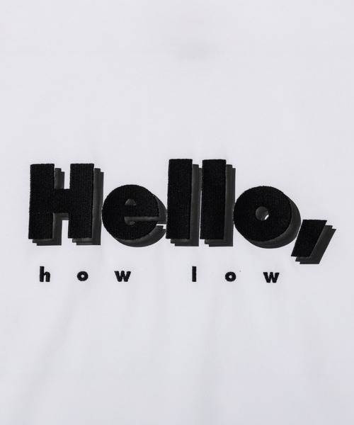 PHENIX COLLECTION(フェニックスコレクション)の「PHENIX COLLECTION(フェニックスコレクション)T-SHIRTS, TYPE P-001(Tシャツ/カットソー・メンズ・ホワイト/ブラック・XL/L/M)」の4枚目の写真