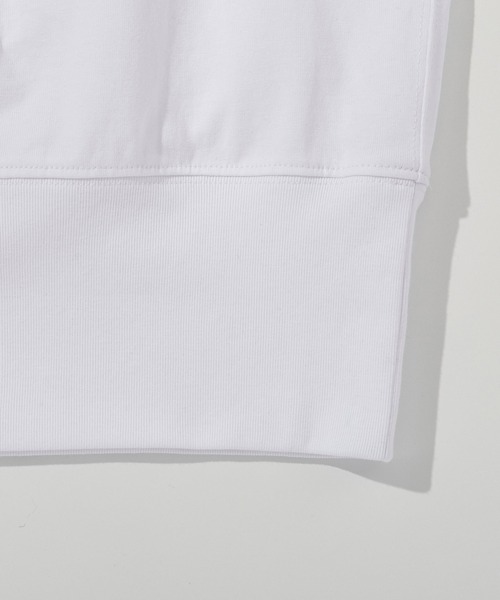 PHENIX COLLECTION(フェニックスコレクション)の「PHENIX COLLECTION(フェニックスコレクション)T-SHIRTS, TYPE P-001(Tシャツ/カットソー・メンズ・ホワイト/ブラック・XL/L/M)」の5枚目の写真