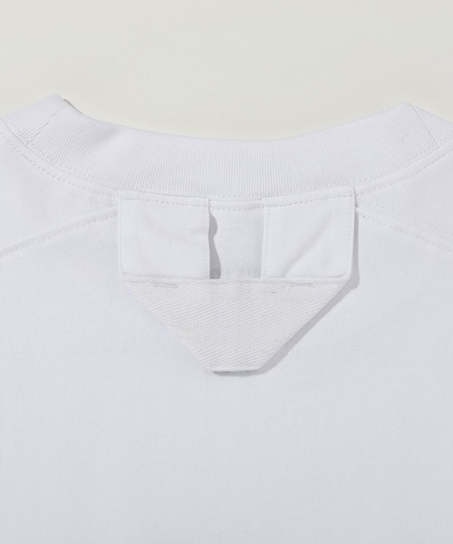 PHENIX COLLECTION(フェニックスコレクション)の「PHENIX COLLECTION(フェニックスコレクション)T-SHIRTS, TYPE P-001(Tシャツ/カットソー・メンズ・ホワイト/ブラック・XL/L/M)」の8枚目の写真
