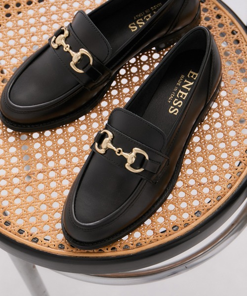 ENESS/エネス】ビットローファー（ローファー）｜eness（エネス）の