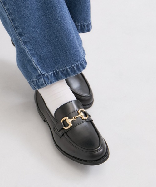 ENESS/エネス】ビットローファー（ローファー）｜eness（エネス）の