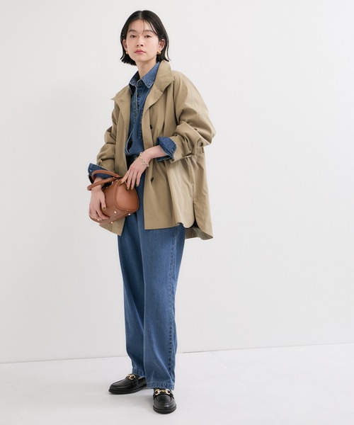 eness（エネス）の「【ENESS/エネス】ビットローファー（ローファー・レディース・ブラック・37/39/38）」の5枚目の写真