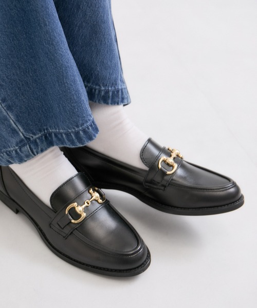 ENESS/エネス】ビットローファー（ローファー）｜eness（エネス）の