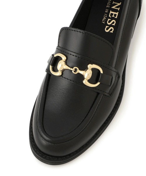 eness（エネス）の「【ENESS/エネス】ビットローファー（ローファー・レディース・ブラック・37/39/38）」の12枚目の写真