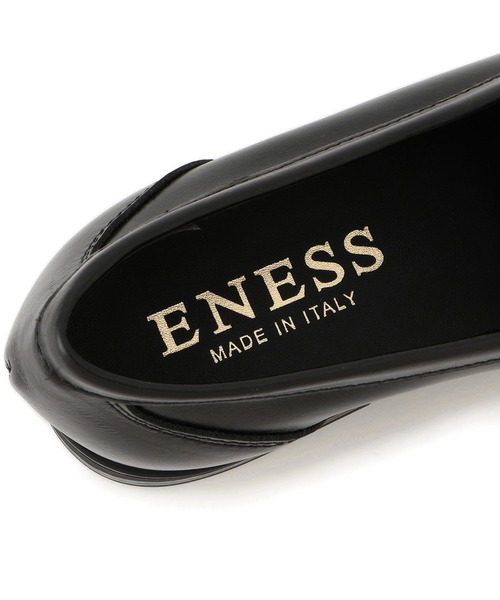 eness（エネス）の「【ENESS/エネス】ビットローファー（ローファー・レディース・ブラック・37/39/38）」の13枚目の写真