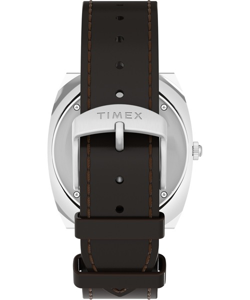 TIMEX(タイメックス)の「TIMEX/タイメックス Q Timex 1972 World Time 腕時計 TX-TW2Y31300 メンズ(アナログ腕時計・メンズ・ブラウン・FREE)」の3枚目の写真