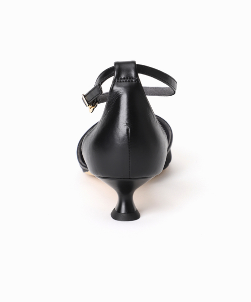 LE TALON（ルタロン）の「《追加》3.5cmTストラップシアーパンプス（パンプス・レディース・ブラウン/アイボリー/ブラック系その他・23cm/22.5cm/22cm/23.5cm/25cm/24.5cm/24cm/21.5）」の11枚目の写真