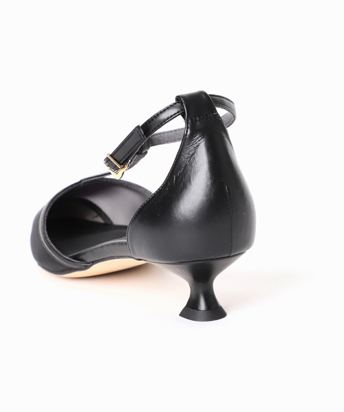 LE TALON（ルタロン）の「《追加》3.5cmTストラップシアーパンプス（パンプス・レディース・ブラウン/アイボリー/ブラック系その他・23cm/22.5cm/22cm/23.5cm/25cm/24.5cm/24cm/21.5）」の13枚目の写真