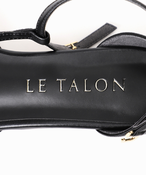 LE TALON（ルタロン）の「《追加》3.5cmTストラップシアーパンプス（パンプス・レディース・ブラウン/アイボリー/ブラック系その他・23cm/22.5cm/22cm/23.5cm/25cm/24.5cm/24cm/21.5）」の17枚目の写真