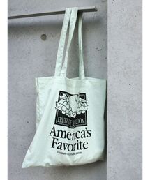 FRUIT OF THE LOOM | FRUIT OF THE LOOM別注 ロゴトートBag(トートバッグ)