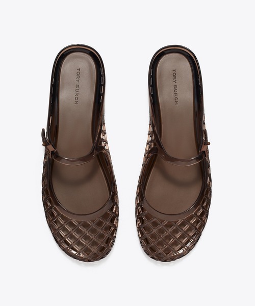TORY BURCH｜トリーバーチのサンダル（ブラウン/茶色系）通販 - ZOZOTOWN