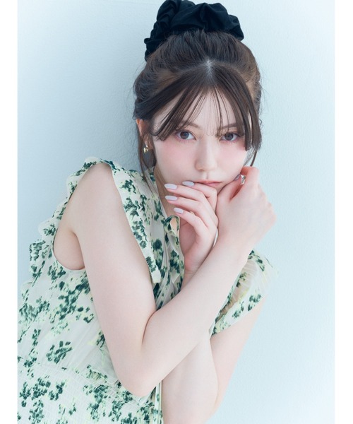 【販路限定サイズあり】Sustainableフリルワンピース（ワンピース）｜SNIDEL（スナイデル）