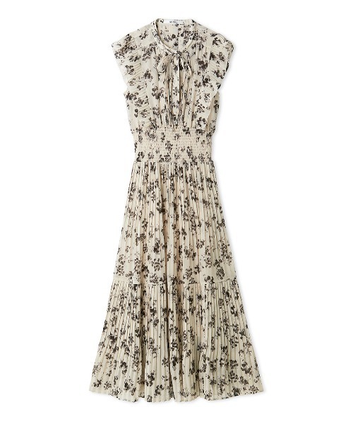 SNIDEL（スナイデル）の「【販路限定サイズあり】Sustainableフリルワンピース（ワンピース・レディース・ピンク/グリーン/ブルー/ベージュ・2/1/0/00）」の20枚目の写真