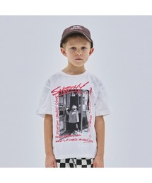 Smoothy | Smoothy Photo Tee / スムージー フォト Tシャツ(Tシャツ/カットソー)