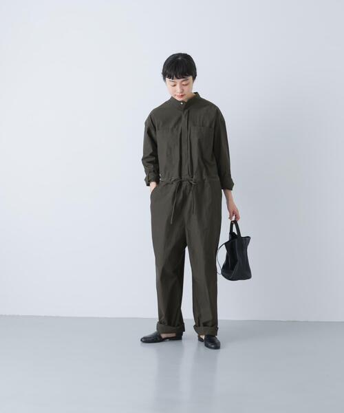 かぐれ(カグレ)の「コットンオールインワン(その他パンツ・レディース・スミクロ/グレー・FREE)」の19枚目の写真