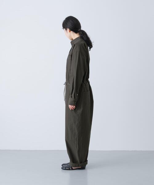 かぐれ(カグレ)の「コットンオールインワン(その他パンツ・レディース・スミクロ/グレー・FREE)」の14枚目の写真