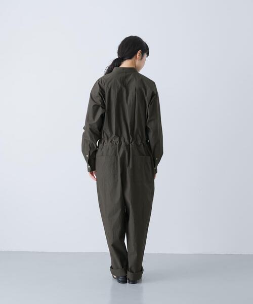 かぐれ(カグレ)の「コットンオールインワン(その他パンツ・レディース・スミクロ/グレー・FREE)」の13枚目の写真