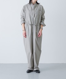 コットンオールインワン