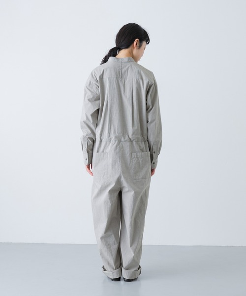 かぐれ（カグレ）の「コットンオールインワン（その他パンツ・レディース・スミクロ/グレー・FREE）」の20枚目の写真